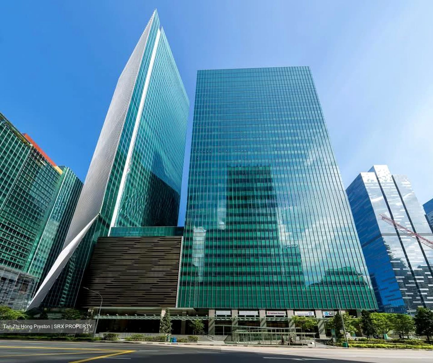 One Raffles Quay (D1), Office #575914951